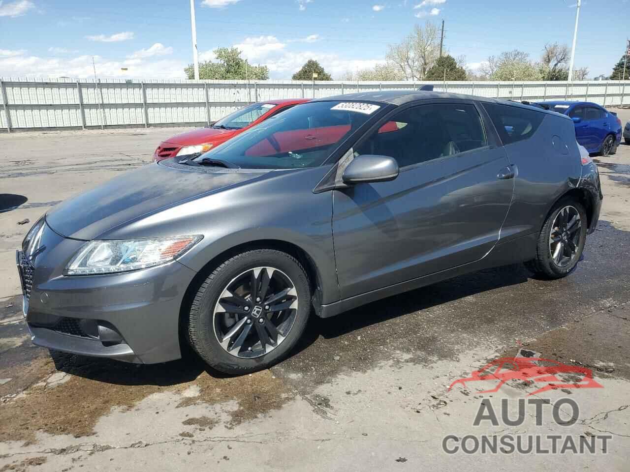 HONDA CRZ 2015 - JHMZF1D64FS001254