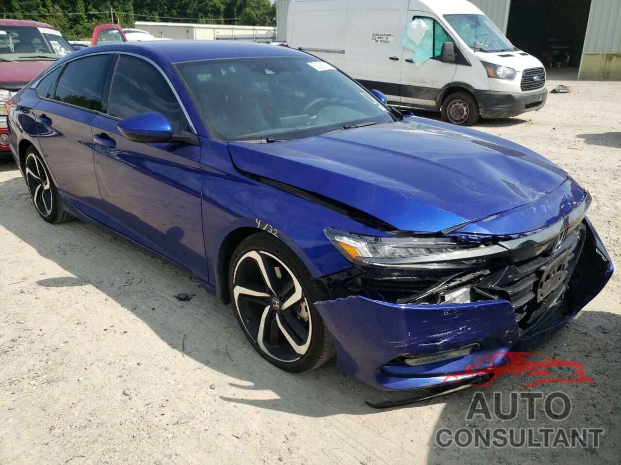 HONDA ACCORD 2020 - 1HGCV1F3XLA106414