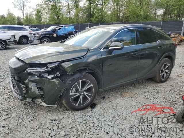 LEXUS RX350 2024 - 2T2BAMCA1RC062314