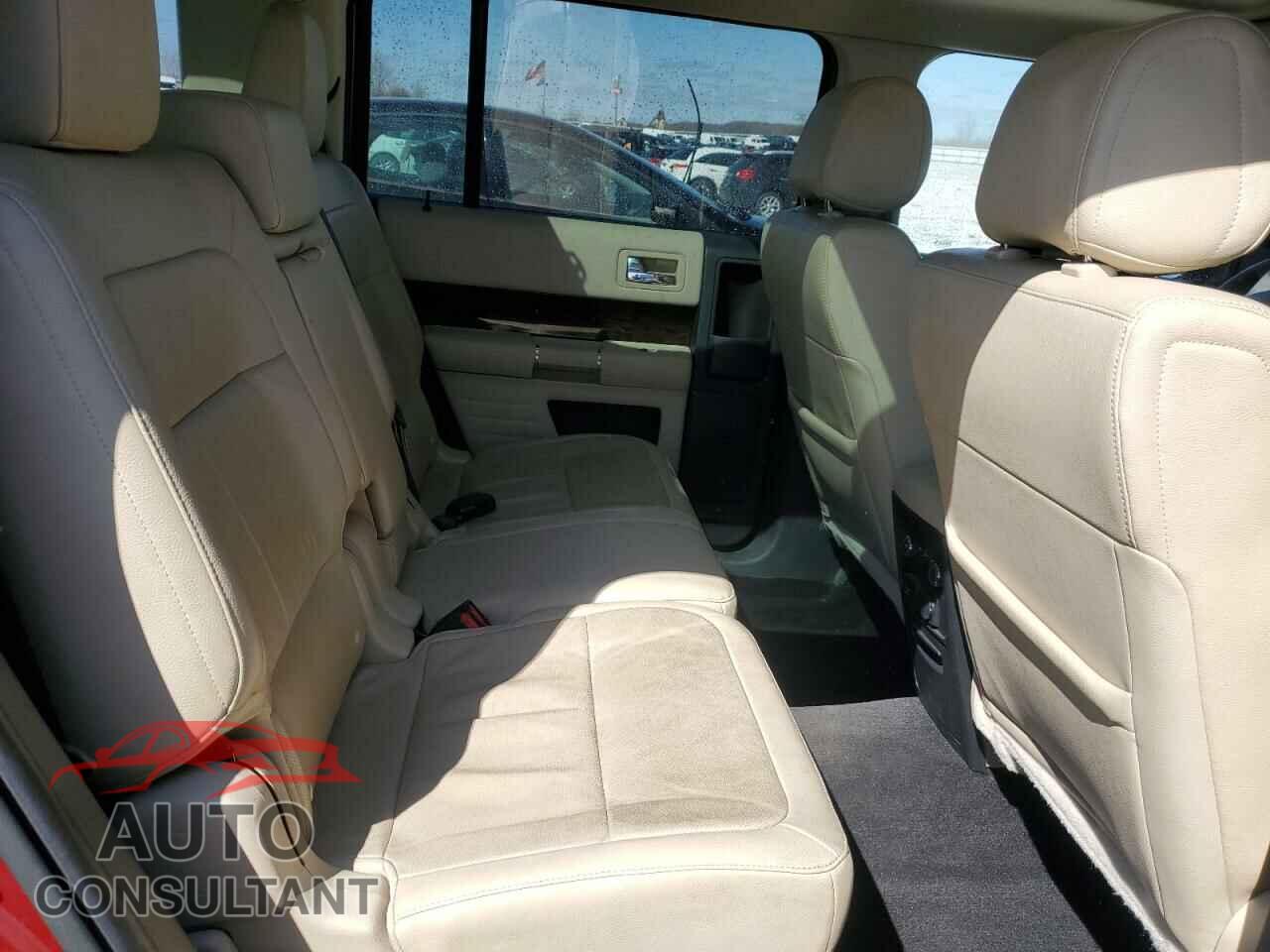 FORD FLEX 2013 - 2FMHK6DT5DBD26073