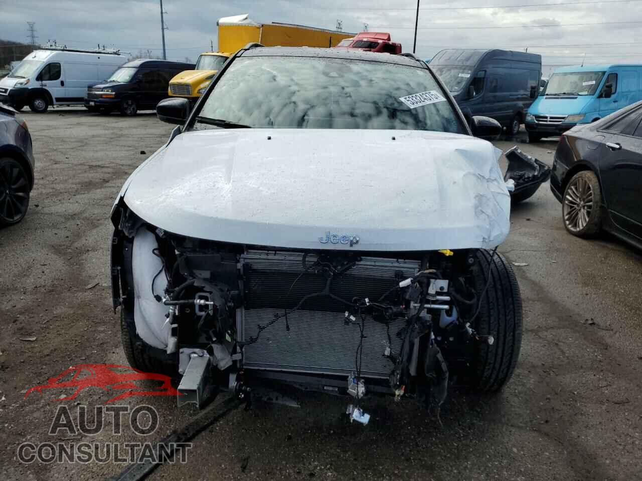 JEEP COMPASS 2024 - 3C4NJDCN9RT136273