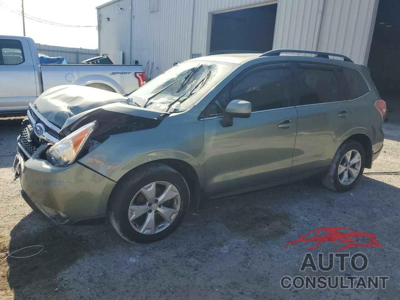 SUBARU FORESTER 2016 - JF2SJARC4GH423587