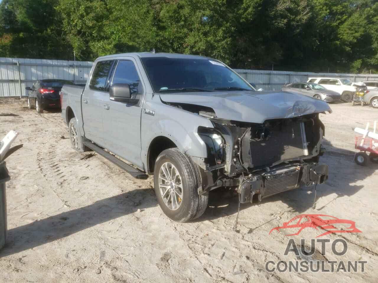 FORD F-150 2020 - 1FTEW1CP8LKD77106