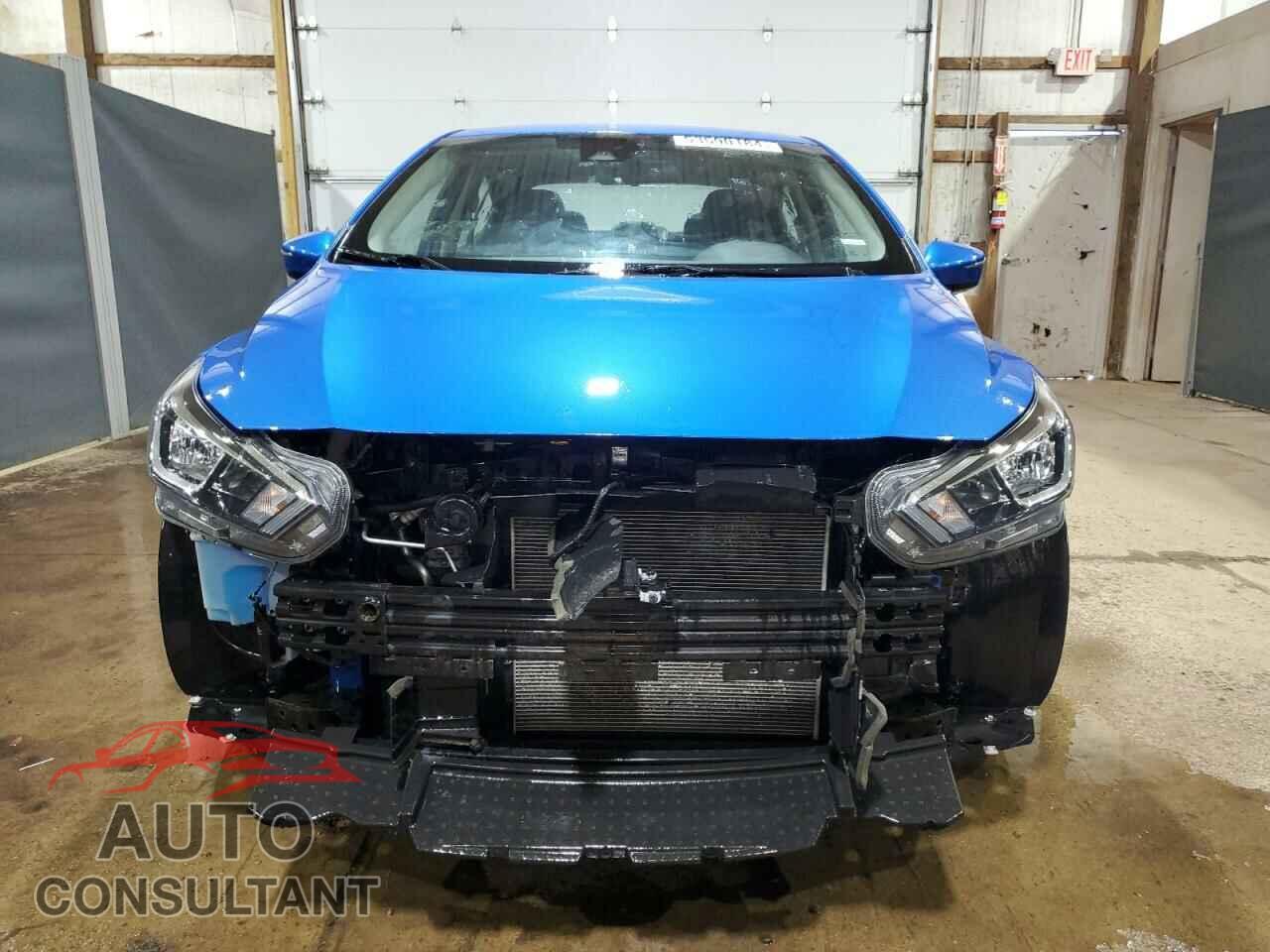 NISSAN VERSA 2021 - 3N1CN8EV4ML890144
