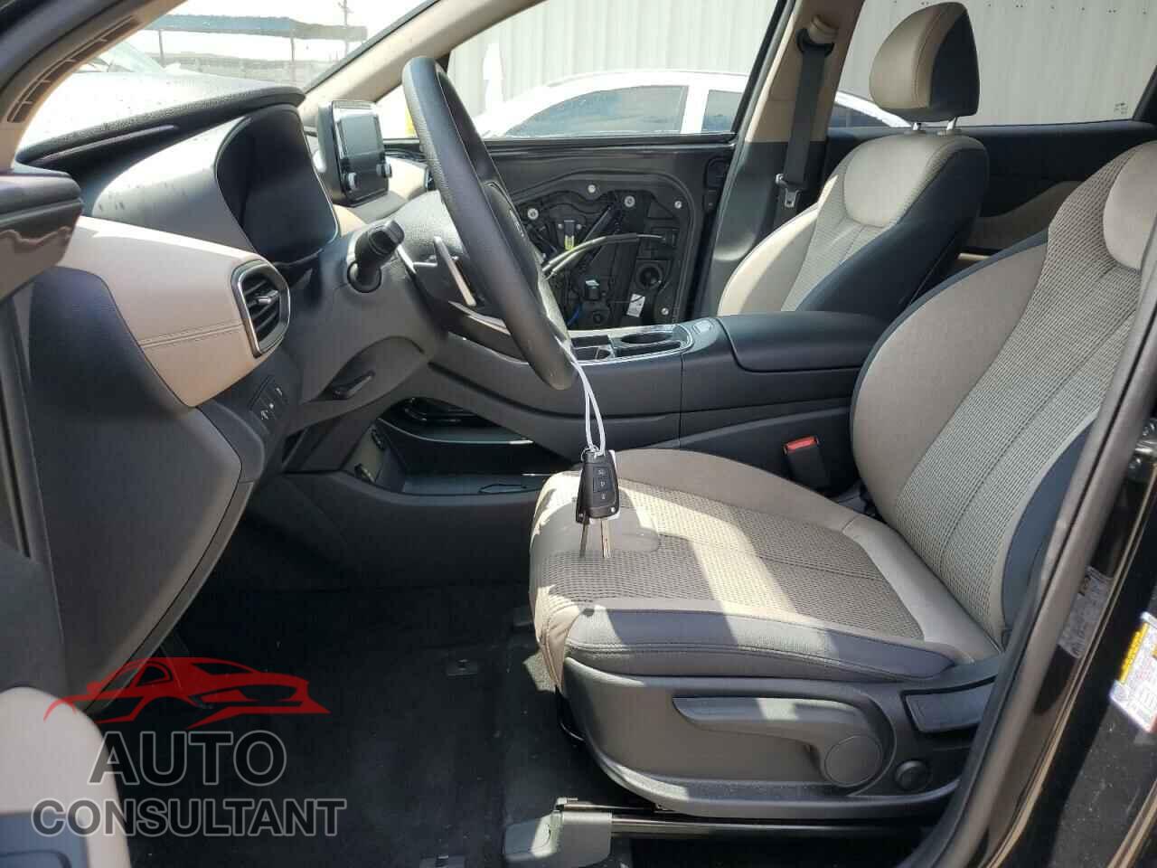 HYUNDAI SANTA FE 2023 - 5NMS14AJ1PH618961