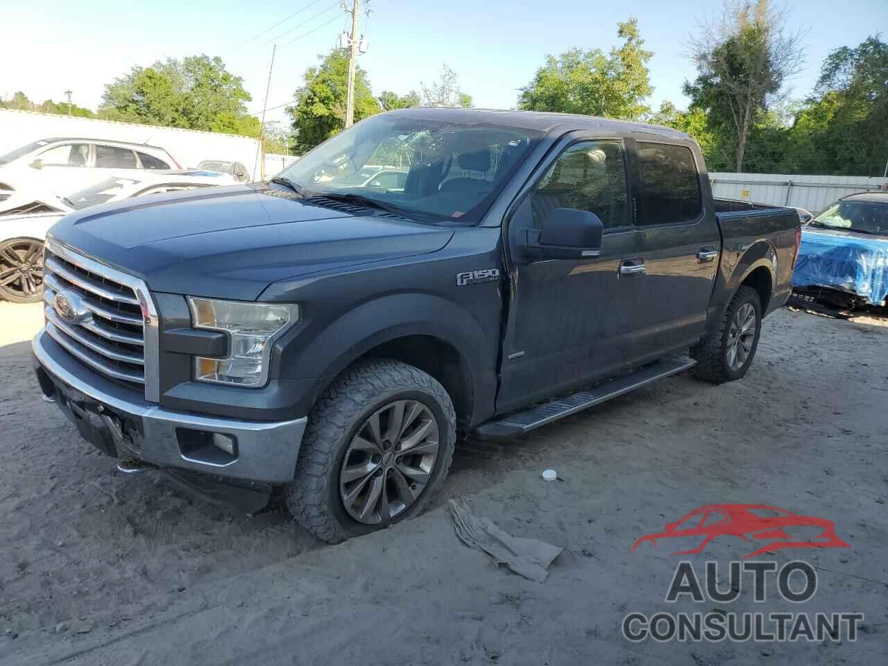 FORD F-150 2016 - 1FTEW1EG5GFC45660