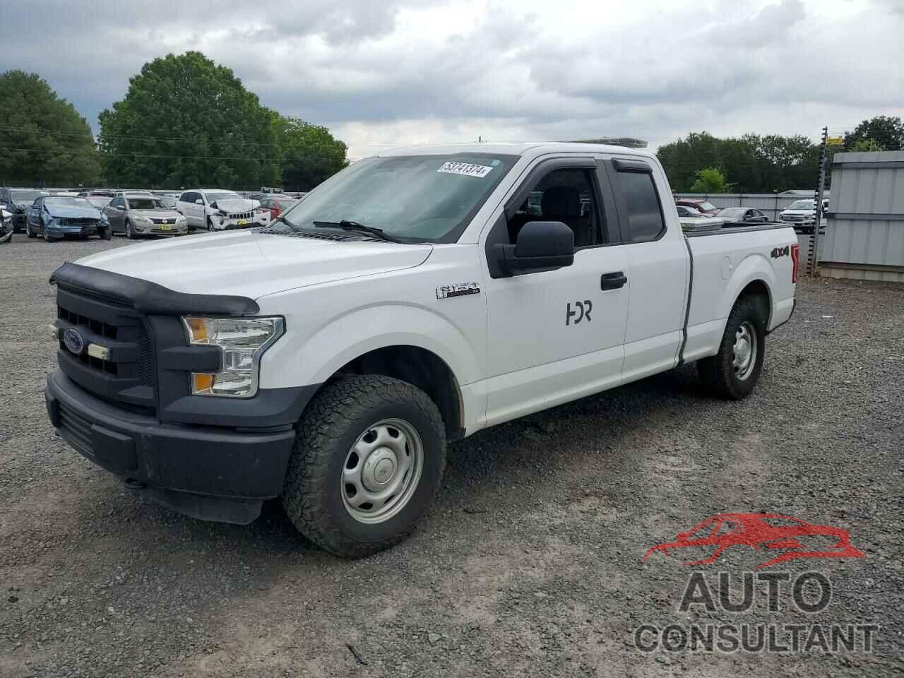 FORD F-150 2016 - 1FTEX1E86GFA84581