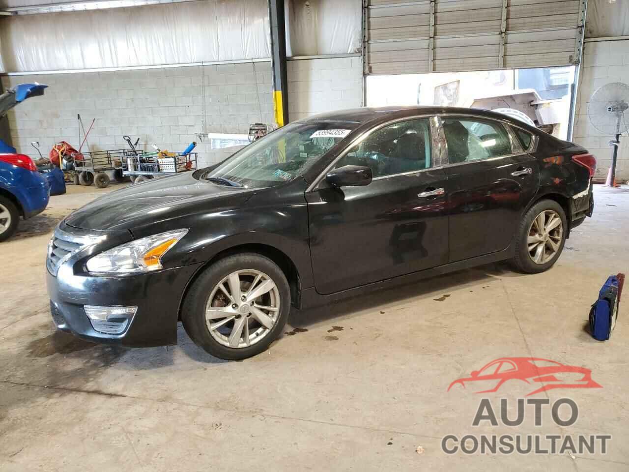 NISSAN ALTIMA 2013 - 1N4AL3AP6DC129654