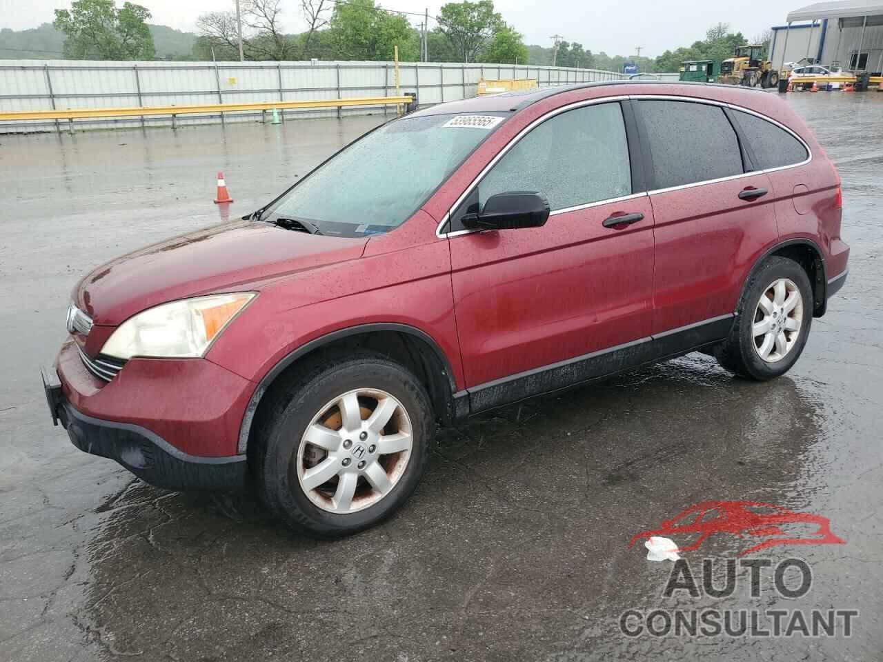 HONDA CRV 2009 - 5J6RE38589L029973