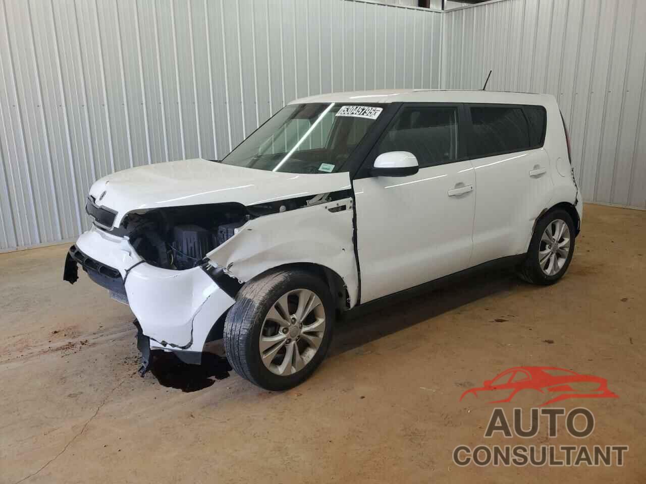 KIA SOUL 2016 - KNDJP3A50G7250383