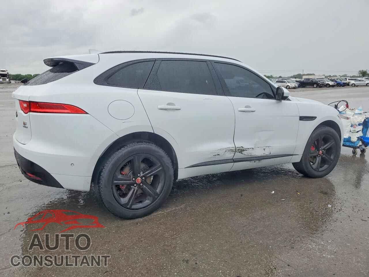 JAGUAR F-PACE 2017 - SADCM2BV5HA072425