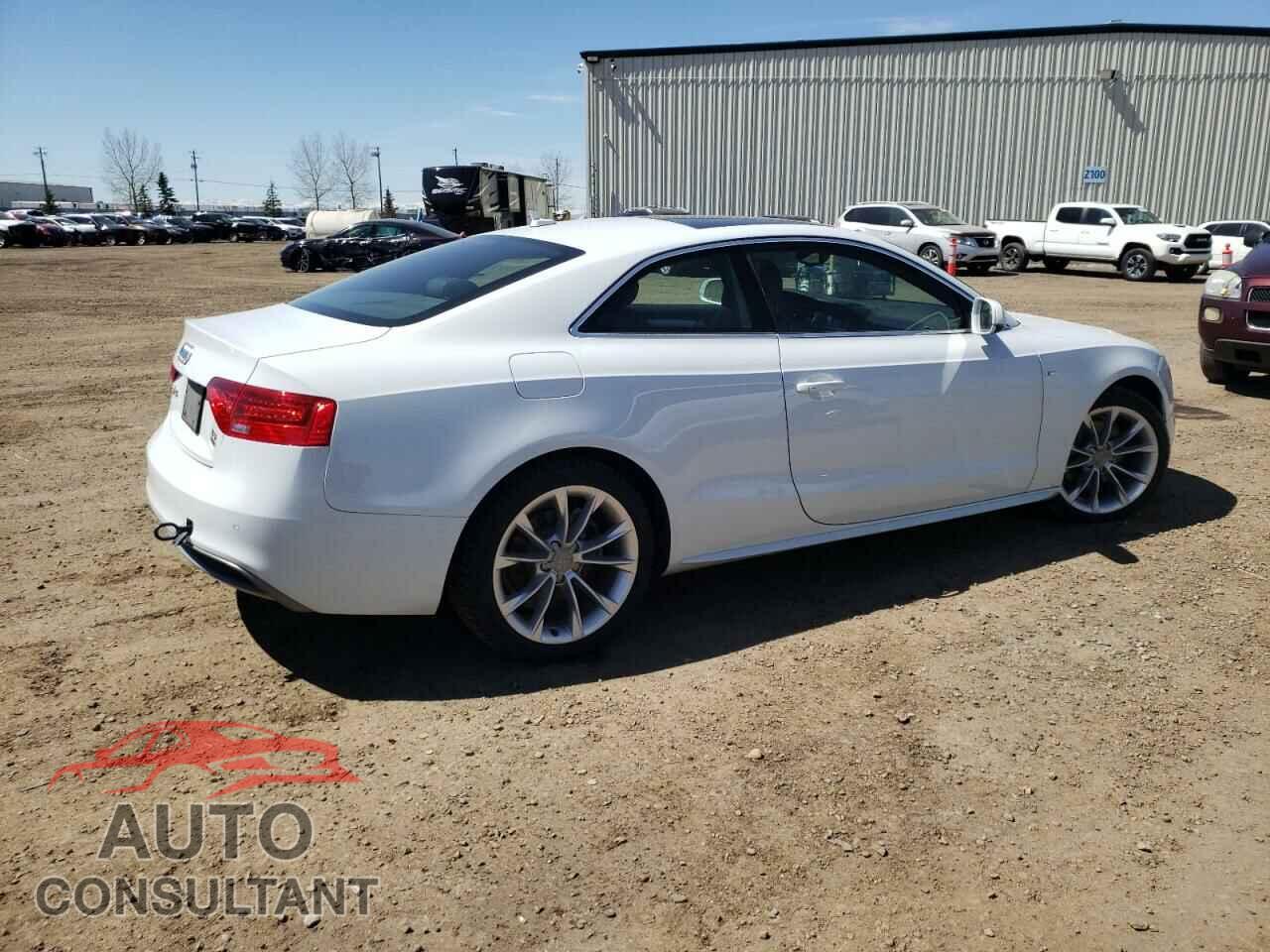 AUDI A5 2016 - WAUW2AFR2GA018534