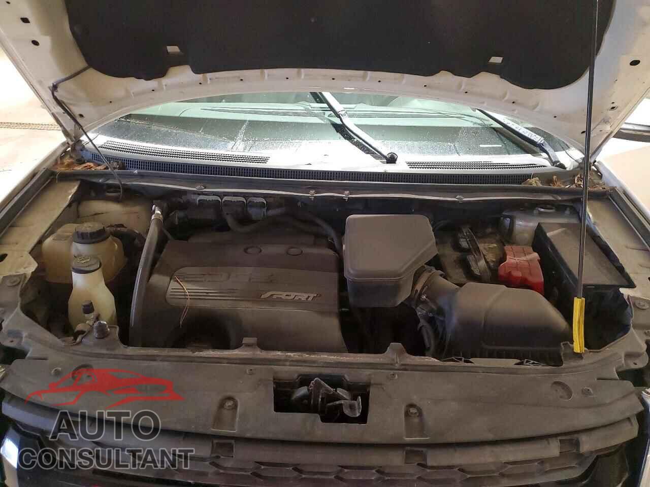 FORD EDGE 2013 - 2FMDK4AK8DBB82873