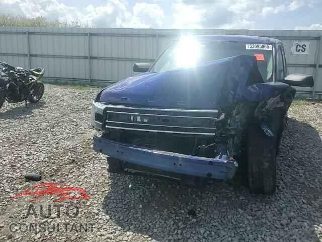 FORD FLEX 2014 - 2FMGK5B81EBD32054