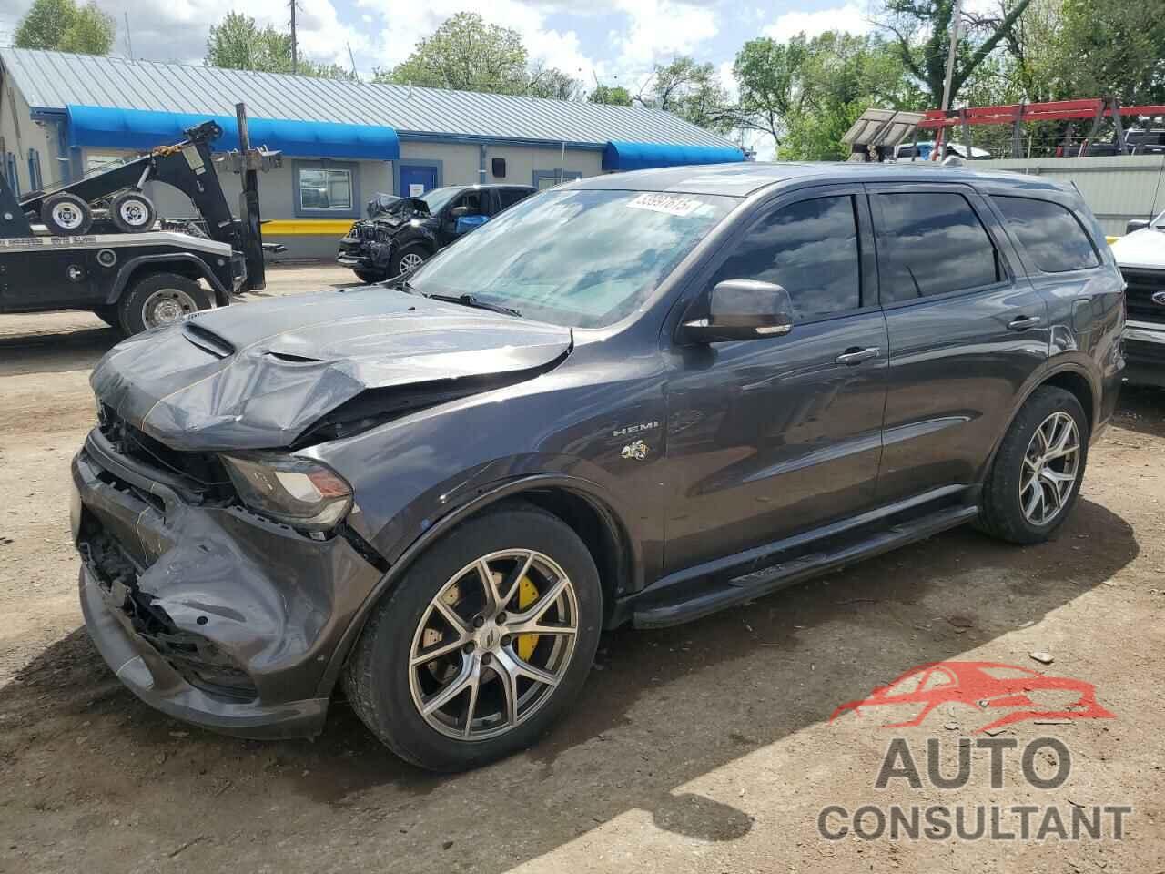 DODGE DURANGO 2020 - 1C4SDJCT6LC130831