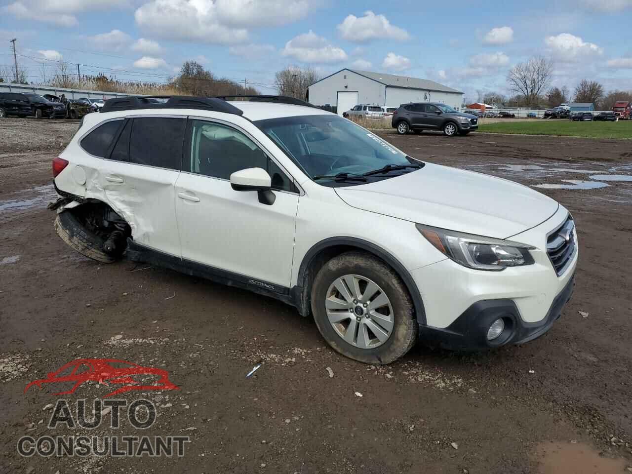 SUBARU OUTBACK 2019 - 4S4BSAFC3K3216013