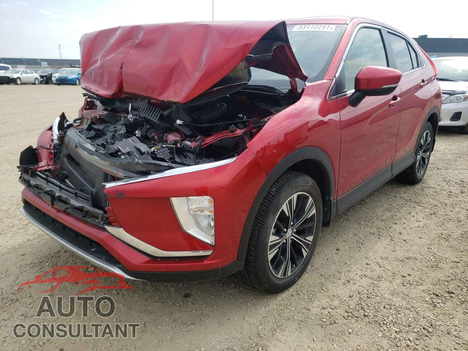 MITSUBISHI ECLIPSE 2020 - JA4AT3AA4LZ613690