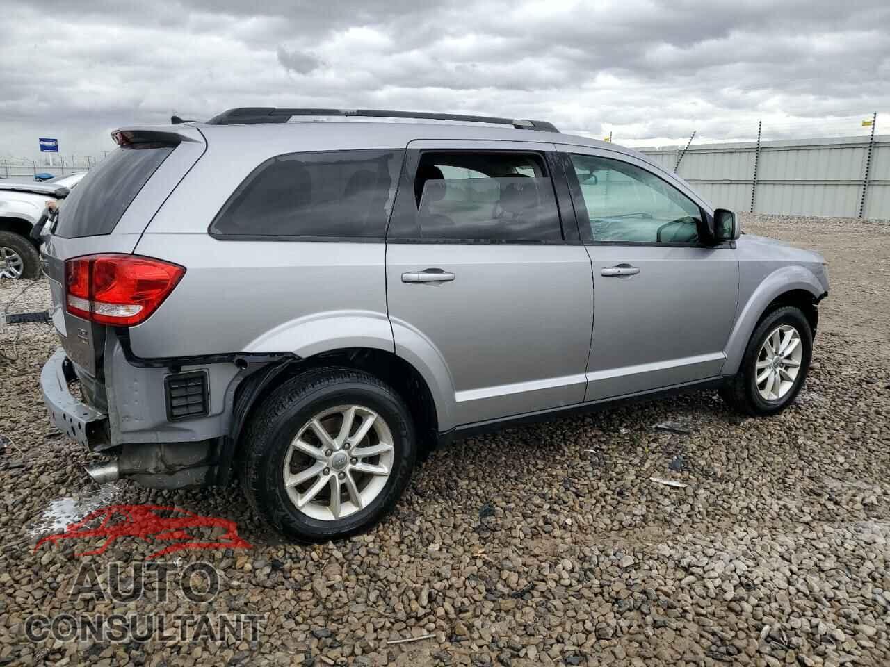 DODGE JOURNEY 2017 - 3C4PDCBG8HT532948