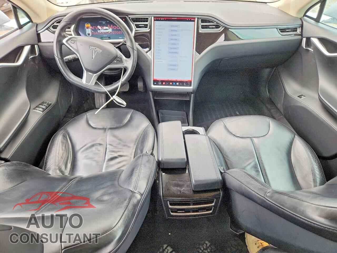 TESLA MODEL S 2013 - 5YJSA1CN7DFP27081