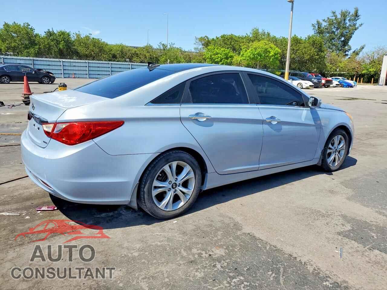HYUNDAI SONATA 2012 - 5NPEC4AC4CH338439