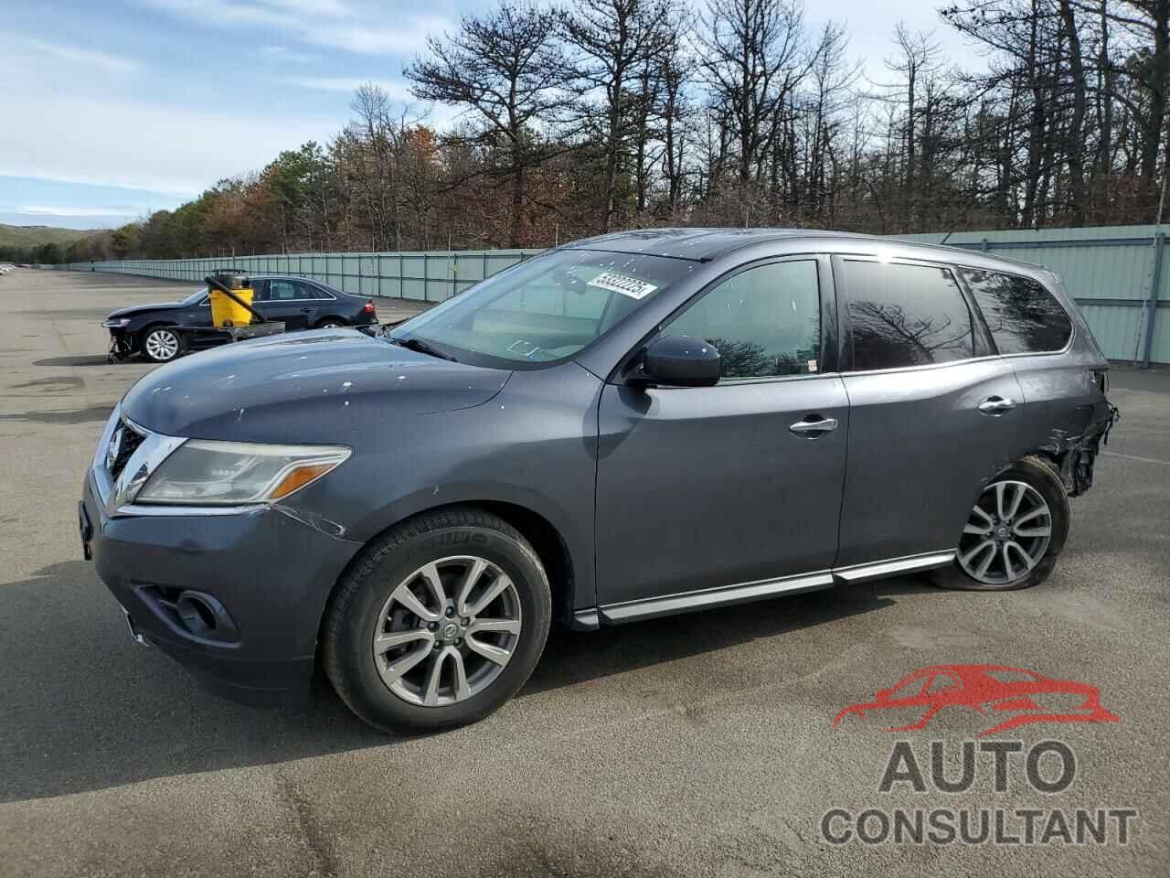 NISSAN PATHFINDER 2013 - 5N1AR2MM0DC685703
