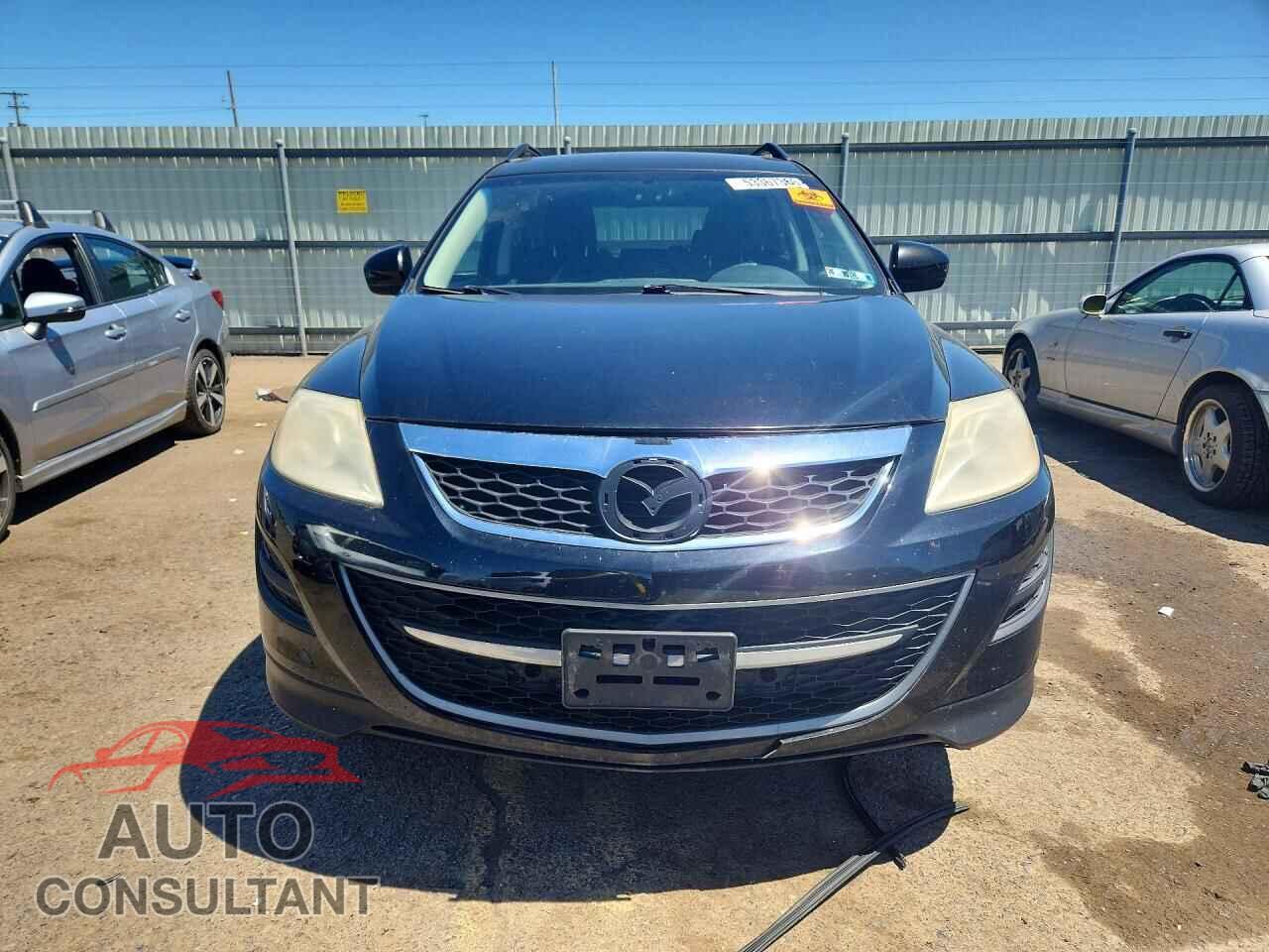 MAZDA UNKNOWN 2010 - JM3TB3MV5A0226414