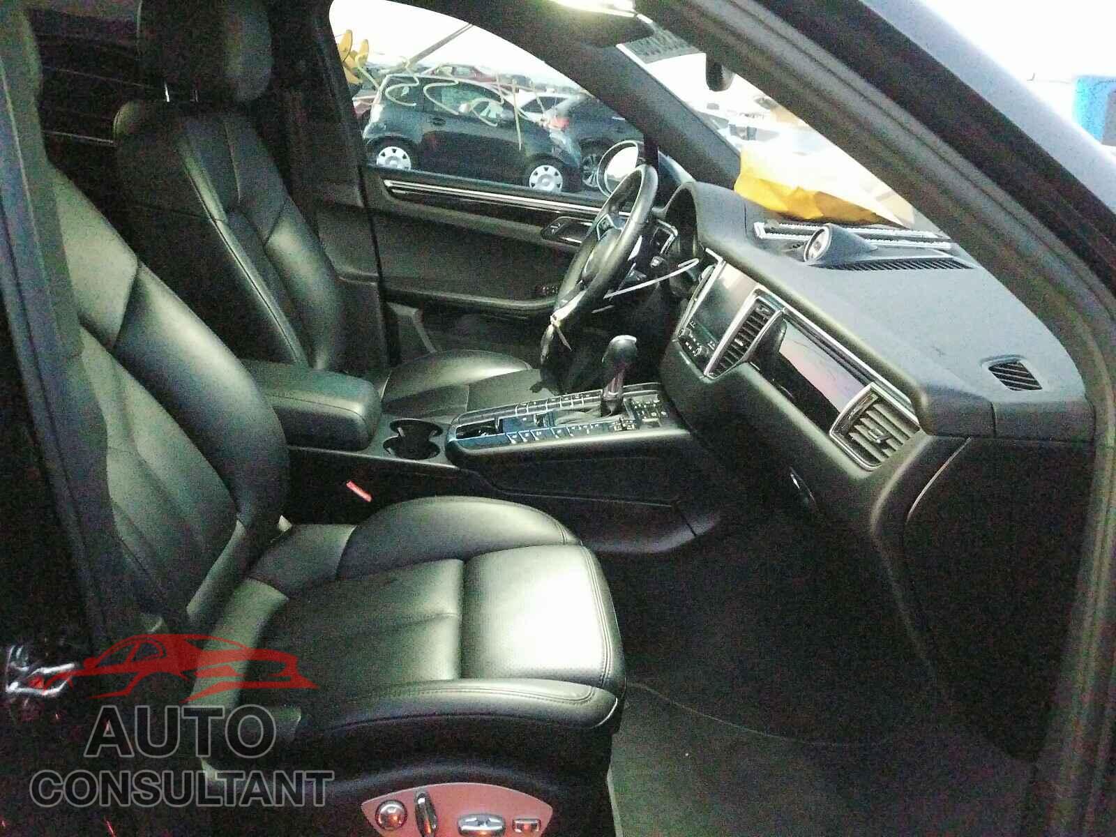 PORSCHE MACAN 2018 - WP1AB2A52JLB31370