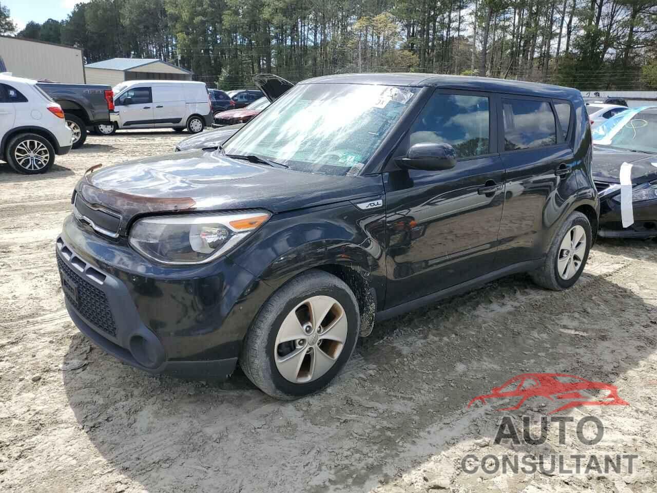 KIA SOUL 2016 - KNDJN2A29G7283081