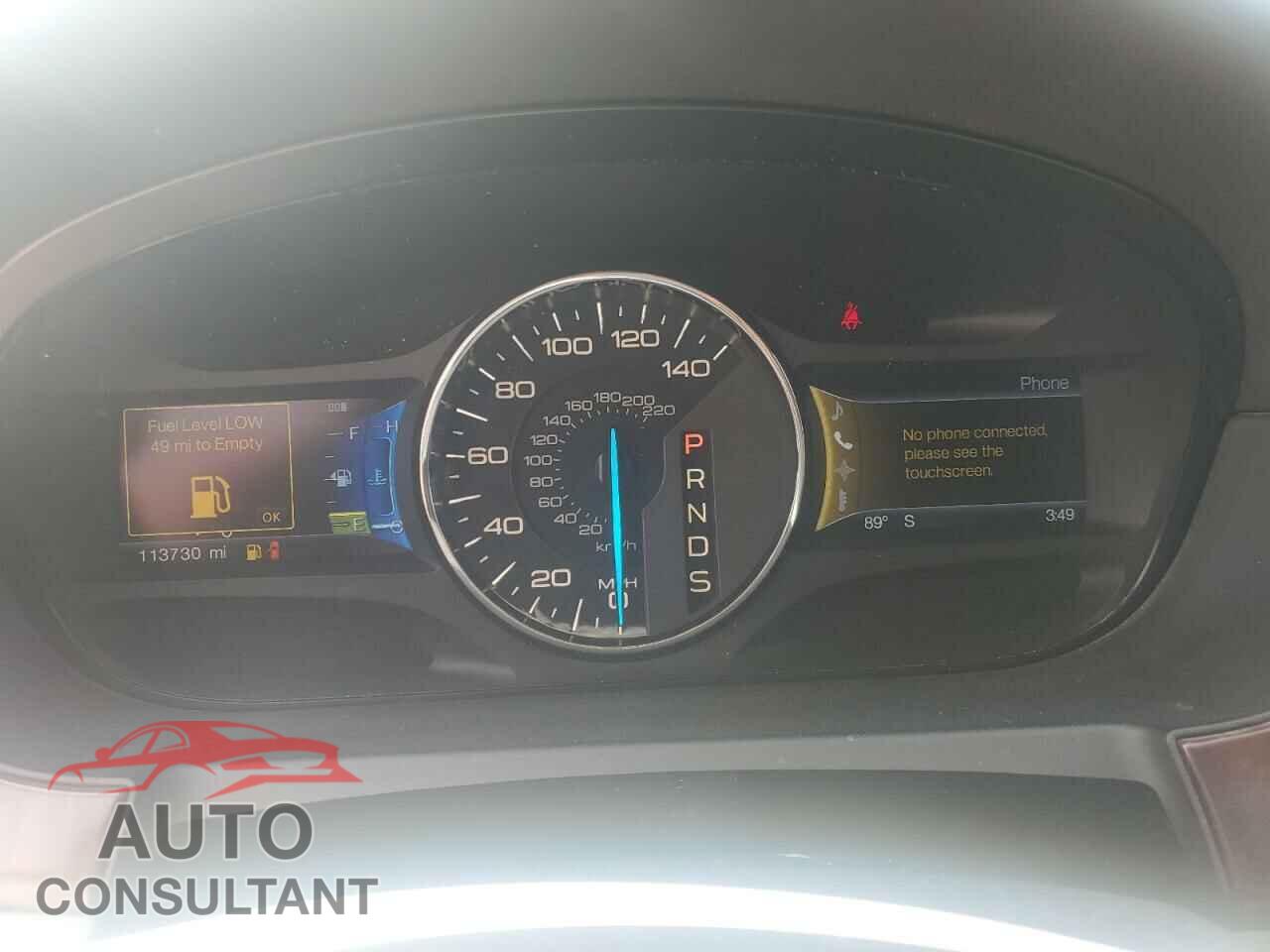 FORD EDGE 2013 - 2FMDK3KC9DBB86433