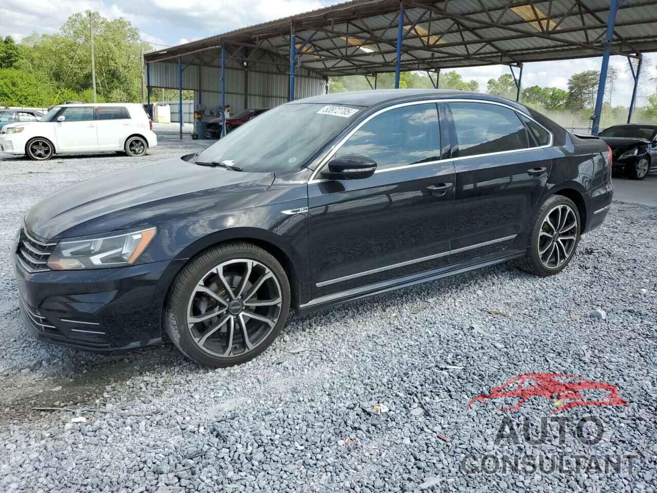 VOLKSWAGEN PASSAT 2017 - 1VWDT7A37HC083640