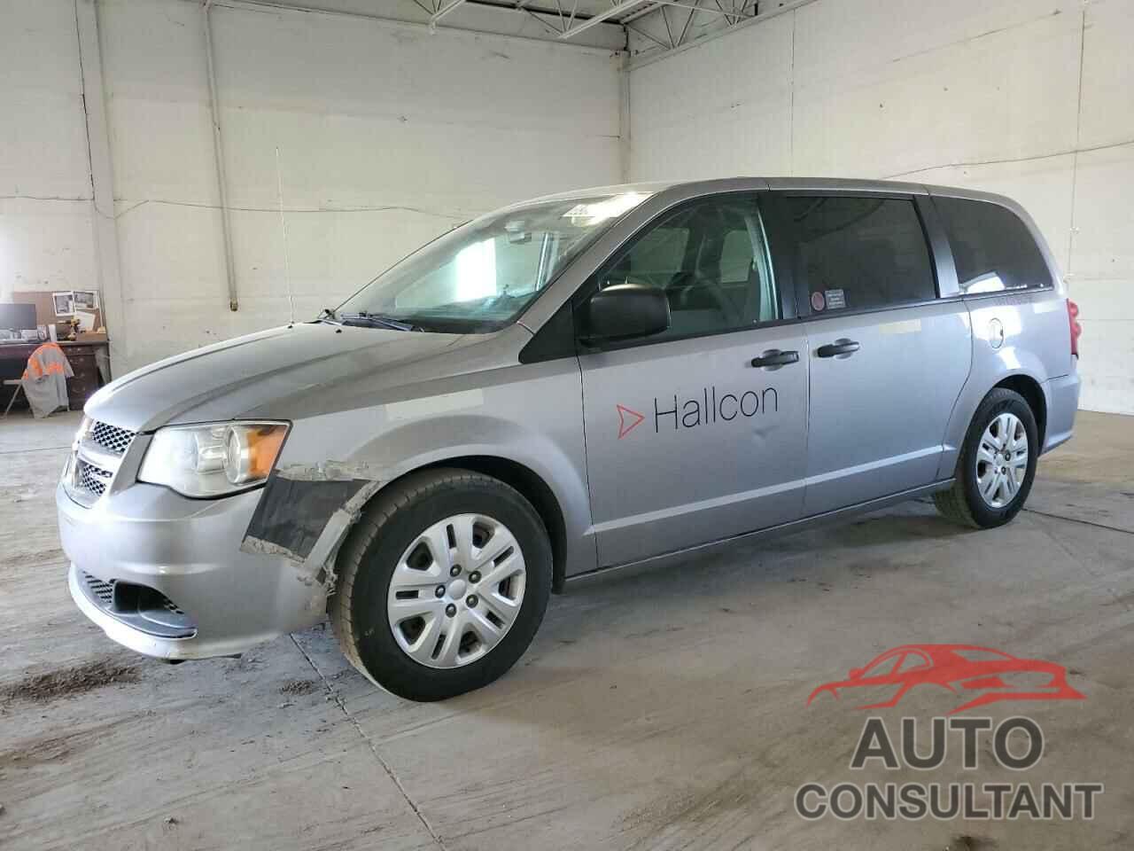 DODGE CARAVAN 2019 - 2C4RDGBG4KR648965
