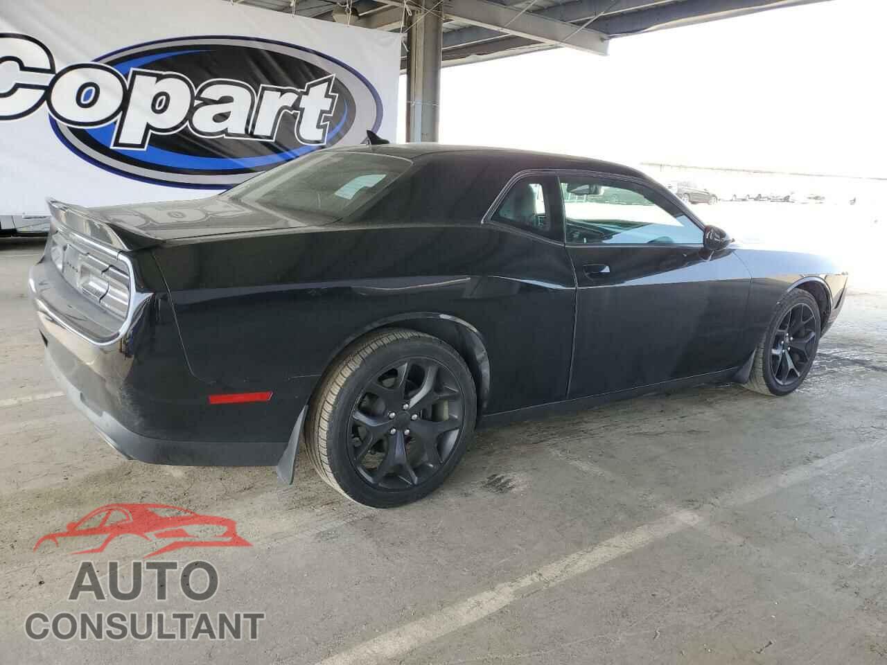 DODGE CHALLENGER 2016 - 2C3CDZAG4GH306811