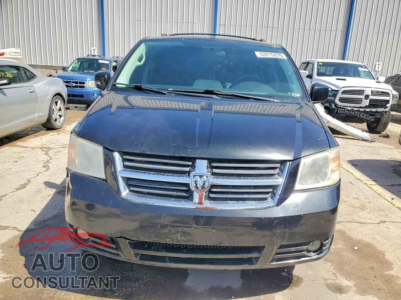 DODGE CARAVAN 2010 - 2D4RN5D12AR409362