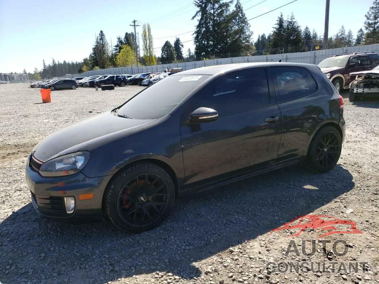VOLKSWAGEN GTI 2011 - WVWFD7AJXBW146341