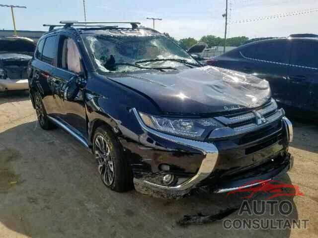 MITSUBISHI OUTLANDER 2018 - JA4J24A50JZ071447