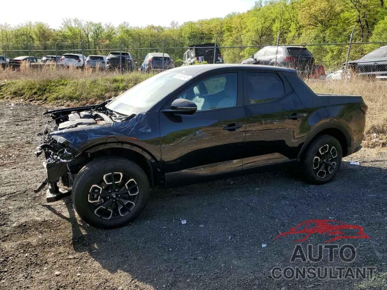 HYUNDAI SANTA CRUZ 2024 - 5NTJB4AE4RH083854