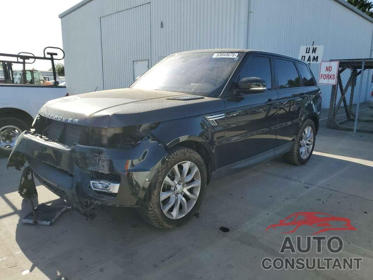 LAND ROVER RANGEROVER 2016 - SALWR2PF4GA121133