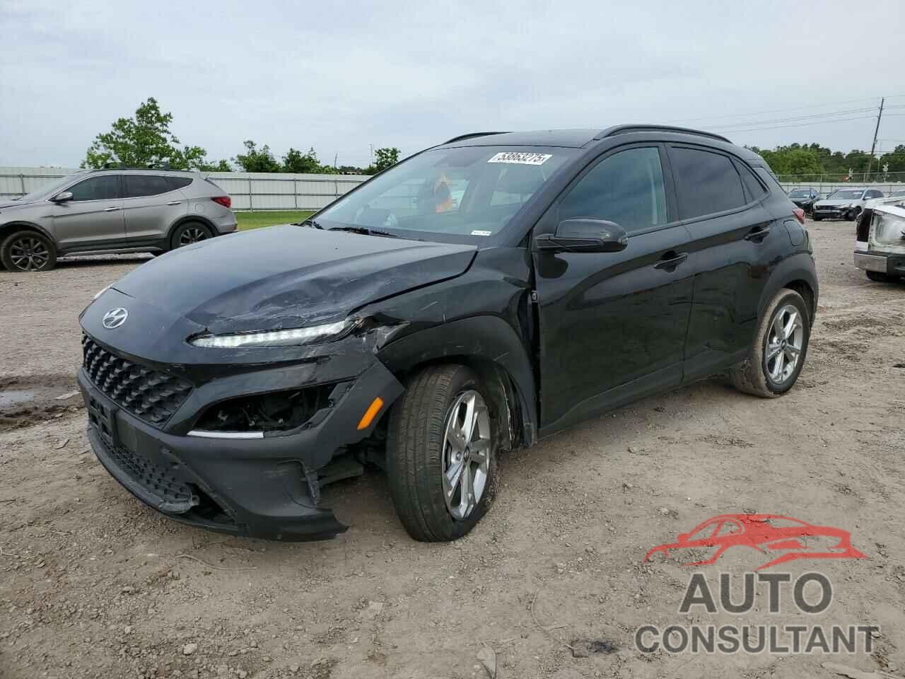 HYUNDAI KONA 2023 - KM8K62AB3PU952900