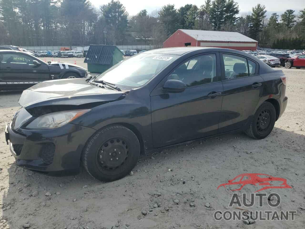 MAZDA 3 2013 - JM1BL1TGXD1777476