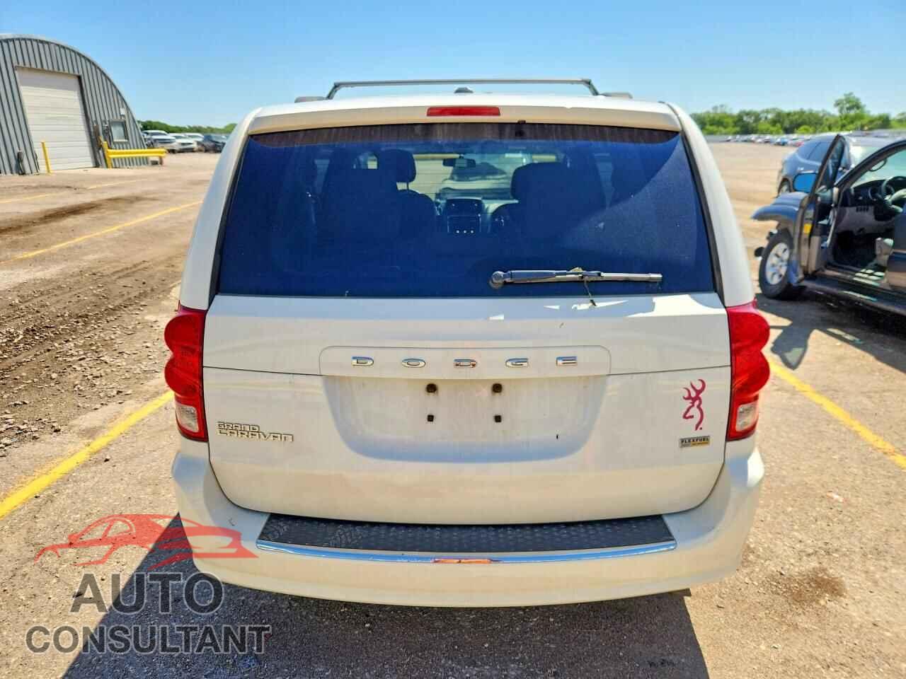 DODGE CARAVAN 2011 - 2D4RN3DGXBR754990