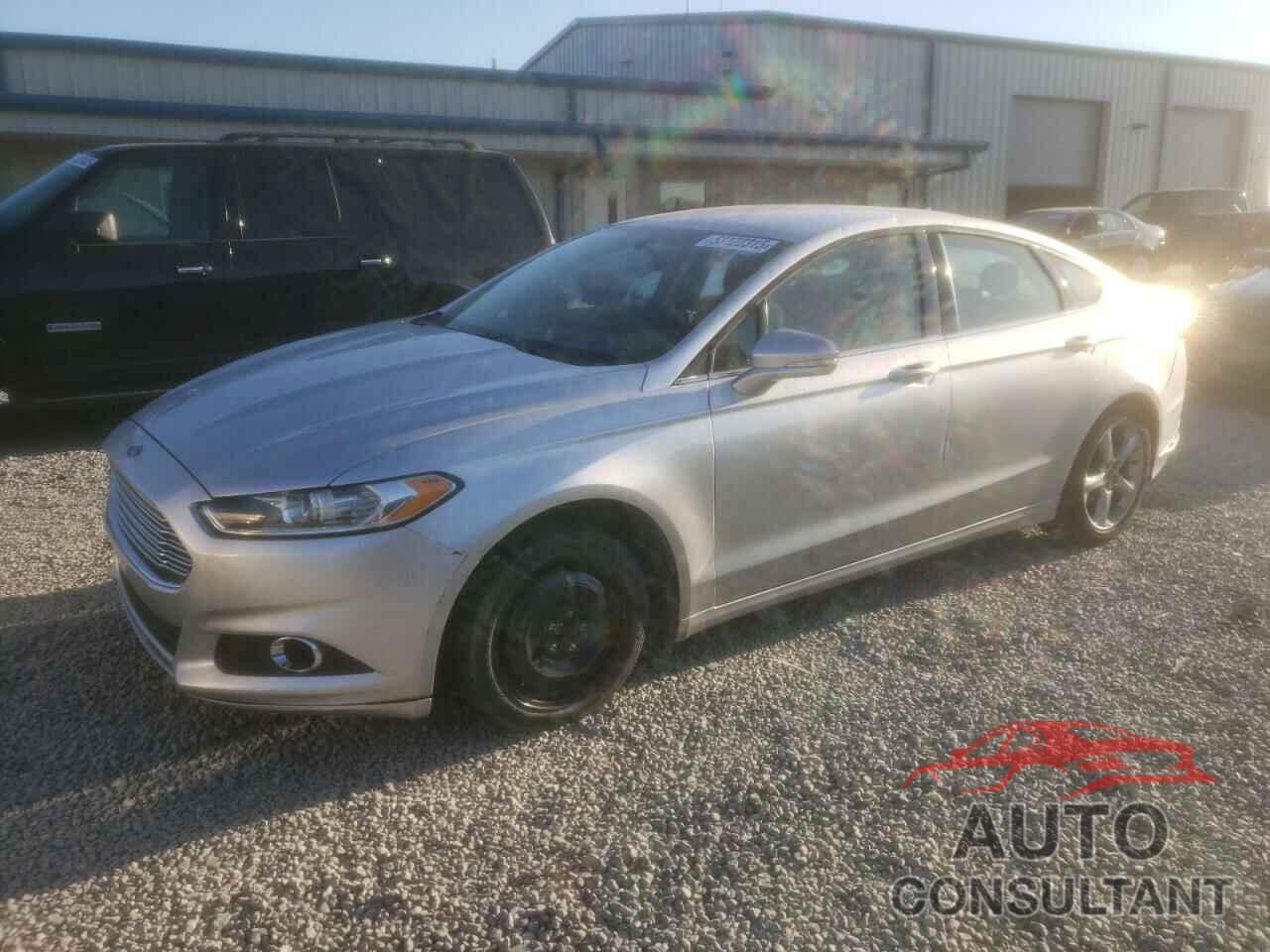 FORD FUSION 2013 - 3FA6P0HR1DR154897