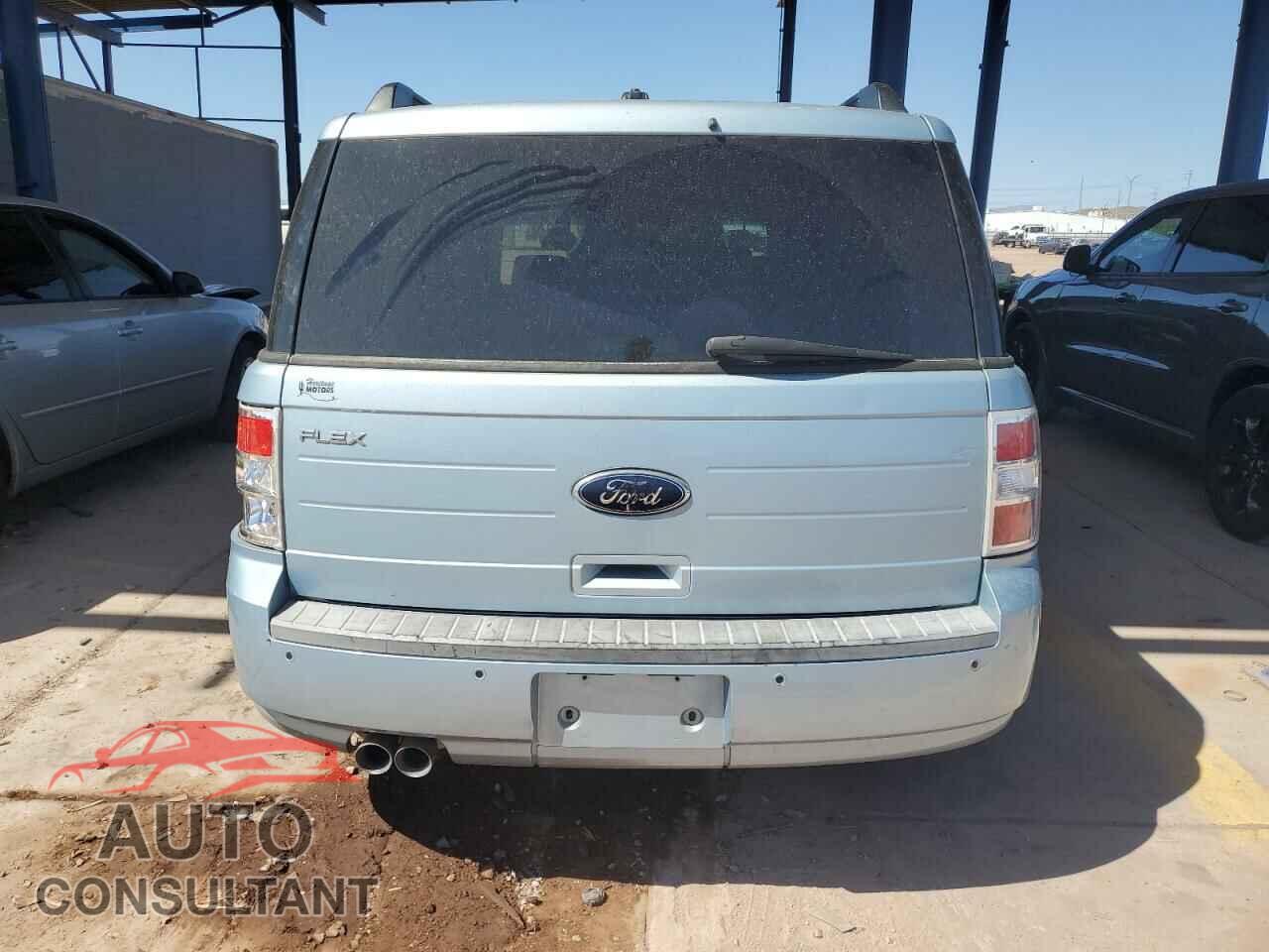 FORD FLEX 2009 - 2FMDK51CX9BA01150