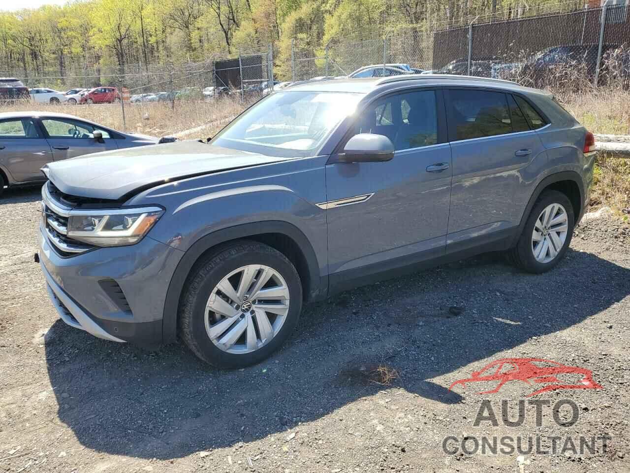 VOLKSWAGEN ATLAS 2022 - 1V2KE2CA2NC227334