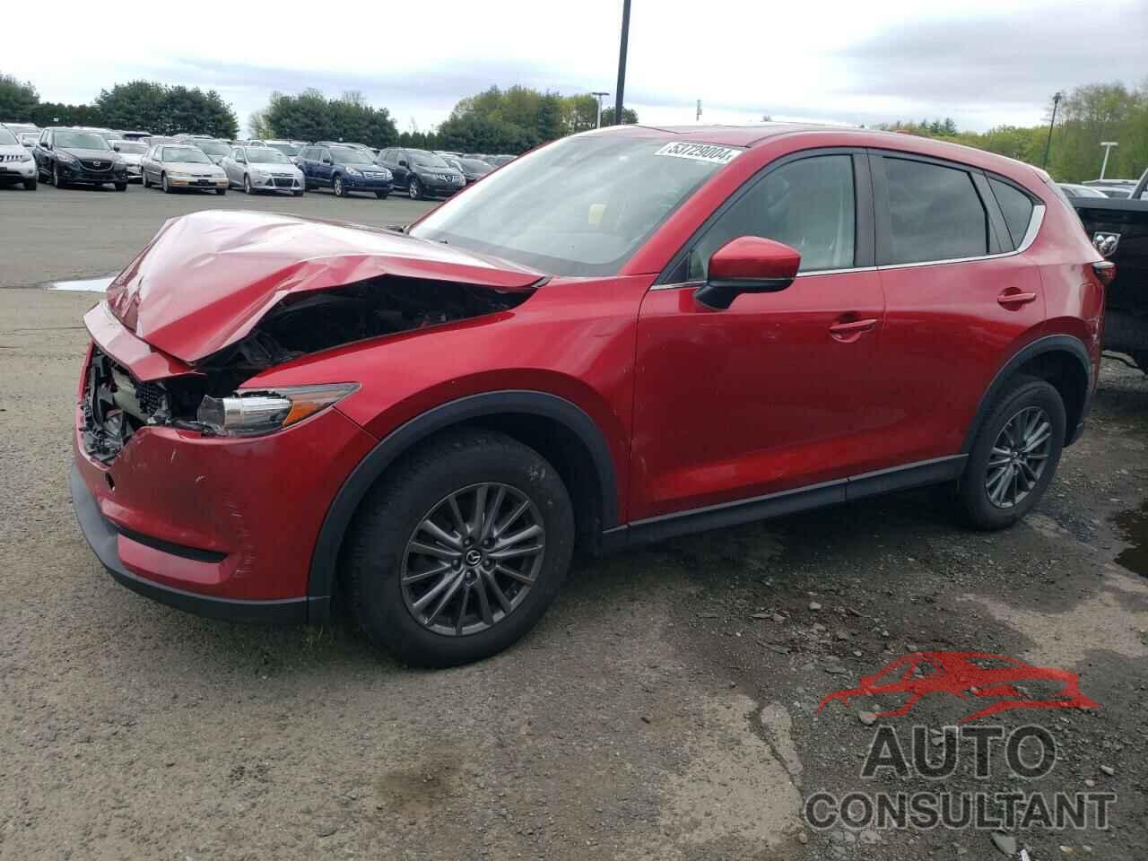 MAZDA CX-5 2017 - JM3KFBCLXH0159636