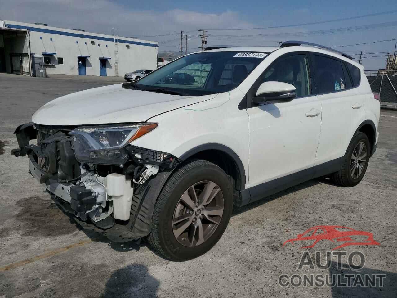 TOYOTA RAV4 2018 - JTMRFREV9JJ748367