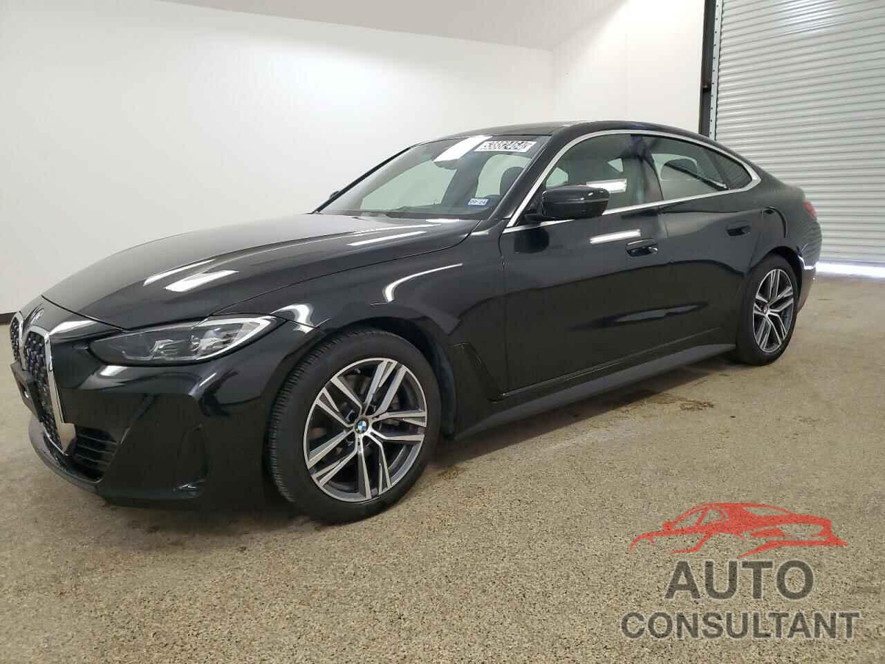 BMW 4 SERIES 2024 - WBA73AV09RFR62468