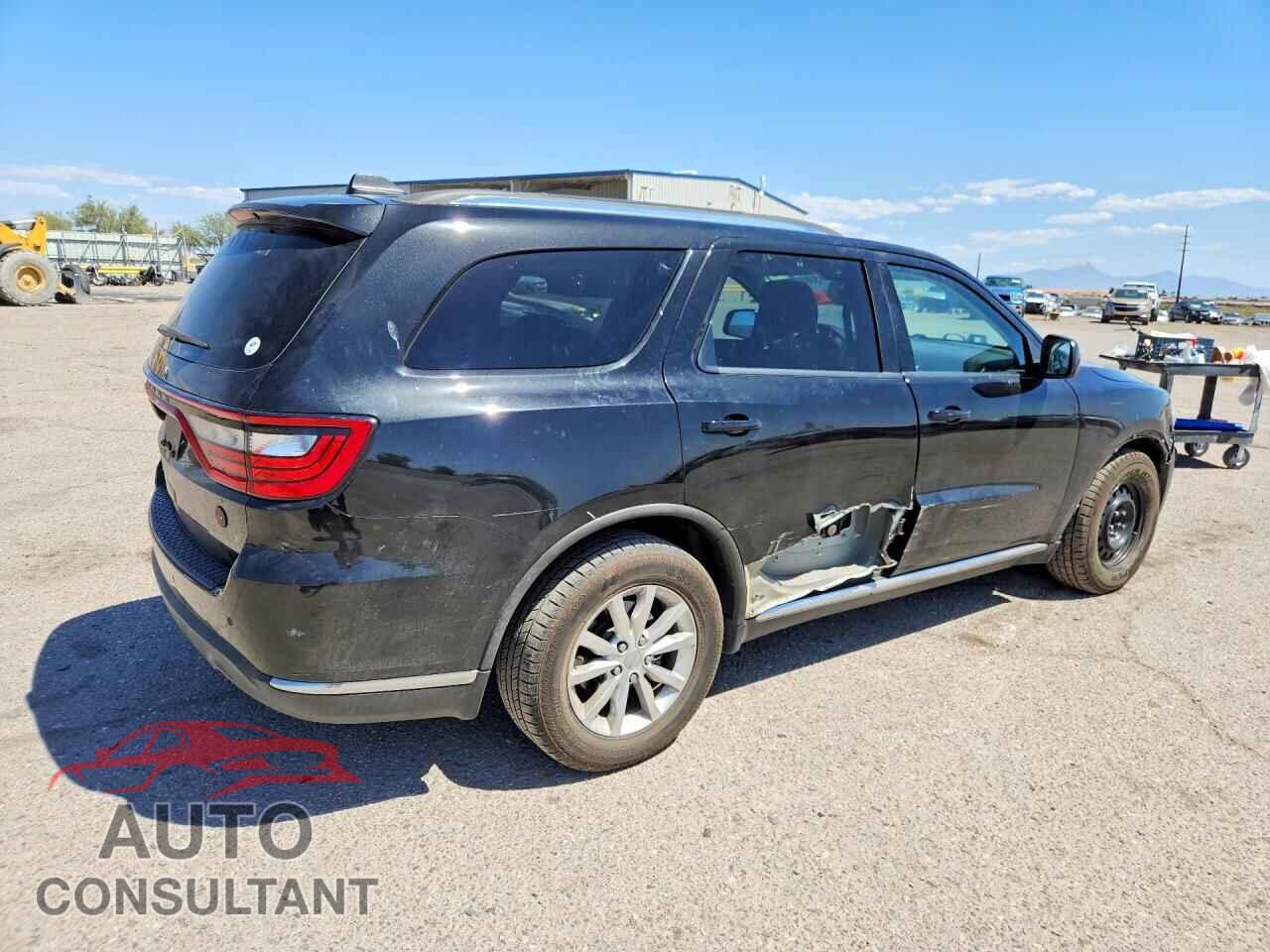 DODGE DURANGO 2015 - 1C4RDHAG2FC789278