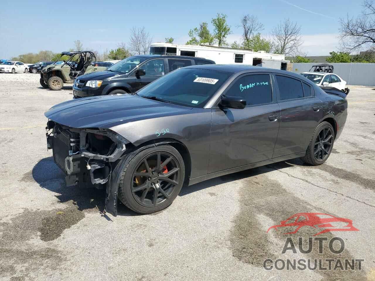 DODGE CHARGER 2016 - 2C3CDXHG1GH333314
