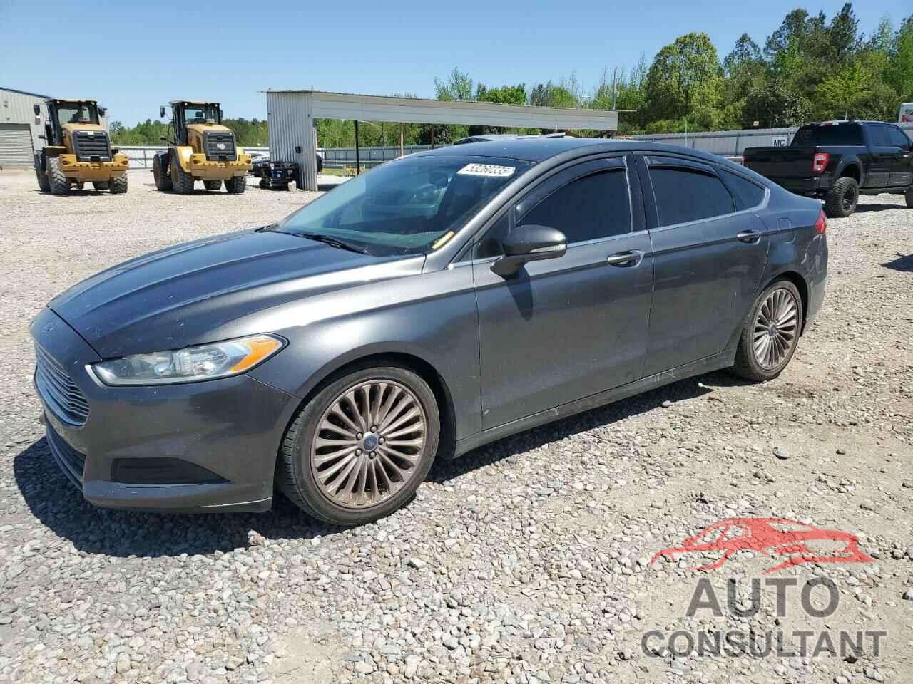 FORD FUSION 2016 - 1FA6P0H72G5114043