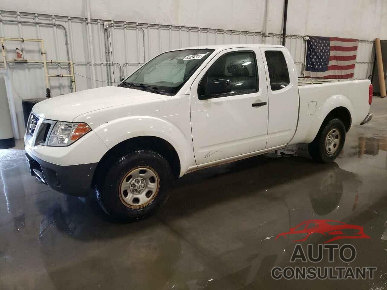 NISSAN FRONTIER 2016 - 1N6BD0CT8GN749321